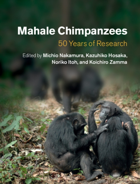 E-book Mahale Chimpanzees Michio Nakamura