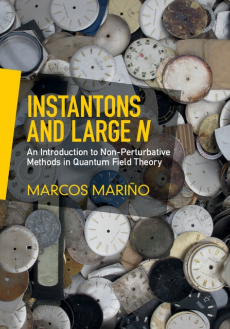 E-kniha Instantons and Large N Marcos Marino
