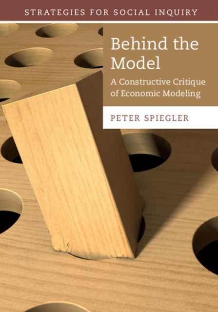 E-book Behind the Model Peter Spiegler