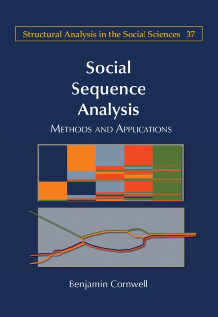 E-knjiga Social Sequence Analysis Benjamin Cornwell