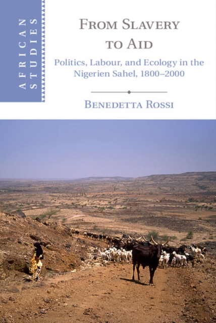 E-kniha From Slavery to Aid Benedetta Rossi