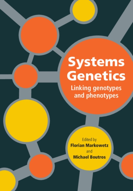 E-book Systems Genetics Florian Markowetz
