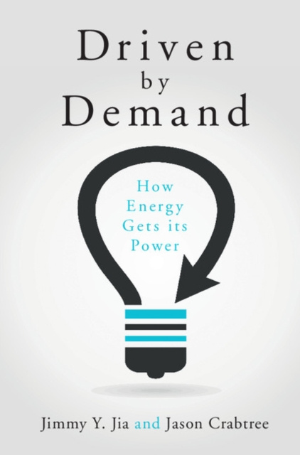 E-book Driven by Demand Jimmy Y. Jia