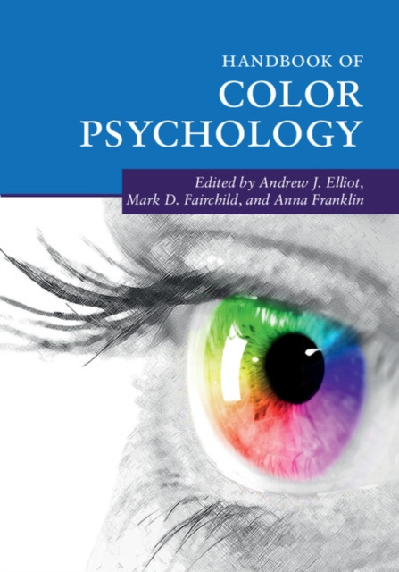 E-kniha Handbook of Color Psychology Andrew J. Elliot