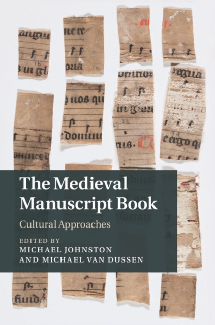 E-kniha Medieval Manuscript Book Michael Johnston