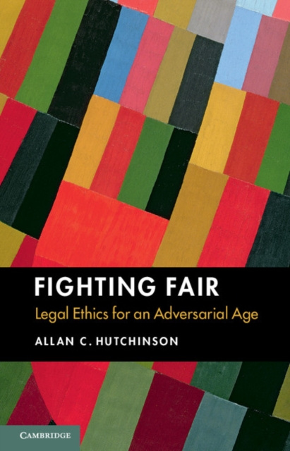 E-kniha Fighting Fair Allan C. Hutchinson