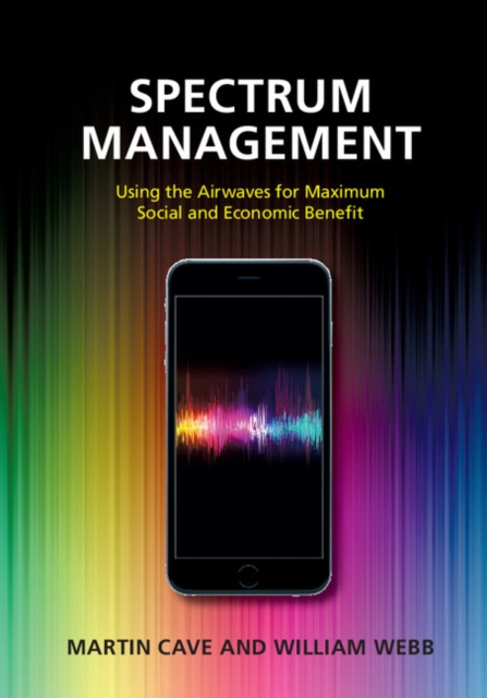 E-kniha Spectrum Management Martin Cave