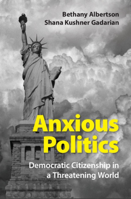E-knjiga Anxious Politics Bethany Albertson