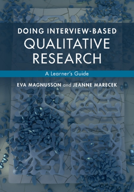 E-book Doing Interview-based Qualitative Research Eva Magnusson