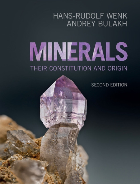 E-knjiga Minerals Hans-Rudolf Wenk