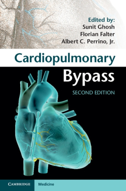 E-kniha Cardiopulmonary Bypass Sunit Ghosh