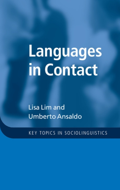 E-Book Languages in Contact Lisa Lim