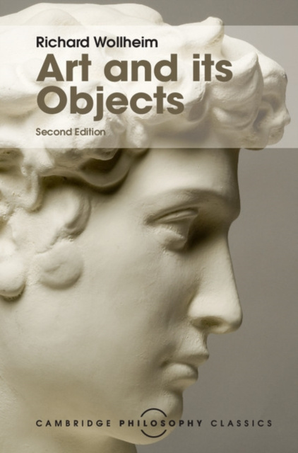 E-book Art and its Objects Richard Wollheim