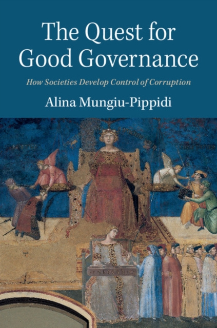 E-book Quest for Good Governance Alina Mungiu-Pippidi