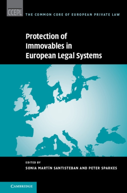 E-kniha Protection of Immovables in European Legal Systems Sonia Martin Santisteban