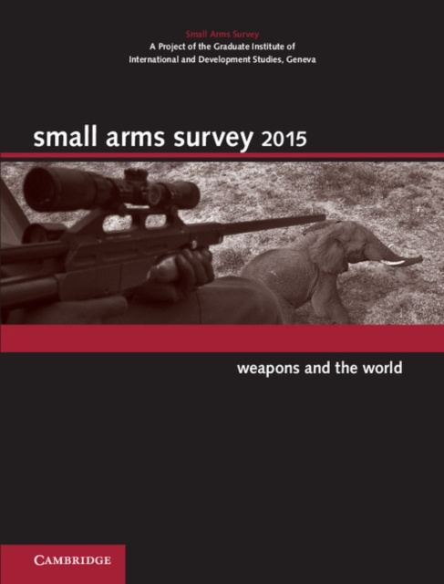 E-book Small Arms Survey 2015 
