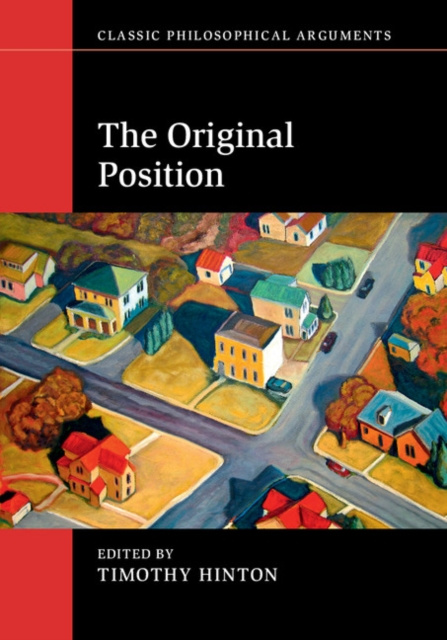 E-Book Original Position Timothy Hinton