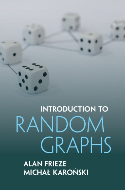 E-book Introduction to Random Graphs Alan Frieze