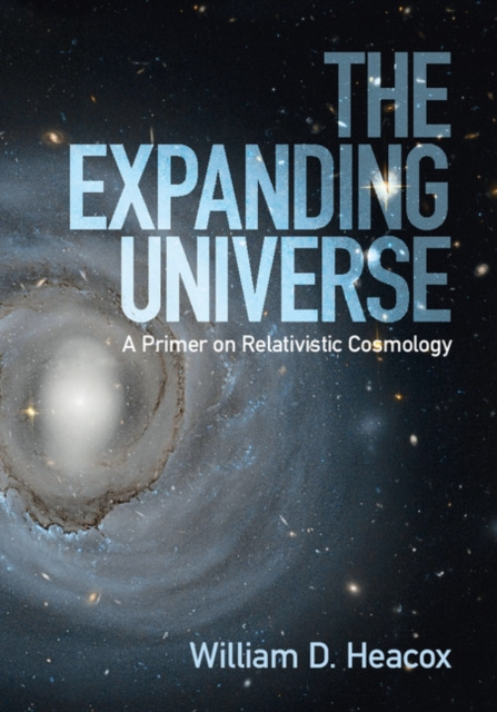 E-kniha Expanding Universe William D. Heacox