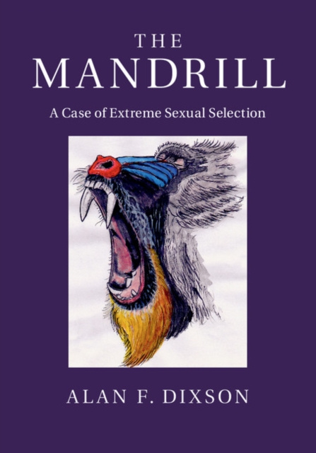 E-knjiga Mandrill Alan F. Dixson
