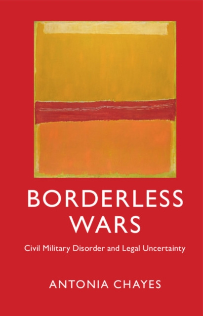 E-knjiga Borderless Wars Antonia Chayes