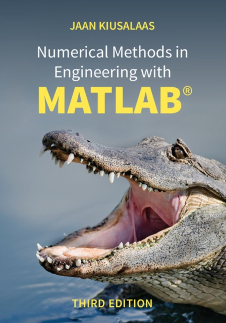 E-Book Numerical Methods in Engineering with MATLAB(R) Jaan Kiusalaas