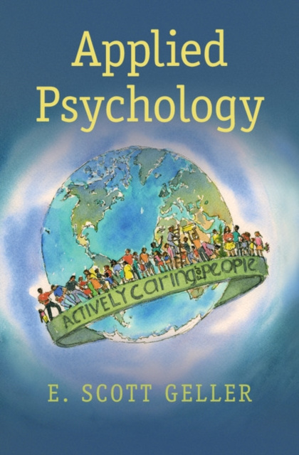 E-kniha Applied Psychology E. Scott Geller