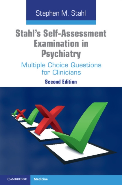 E-book Stahl's Self-Assessment Examination in Psychiatry Stephen M. Stahl
