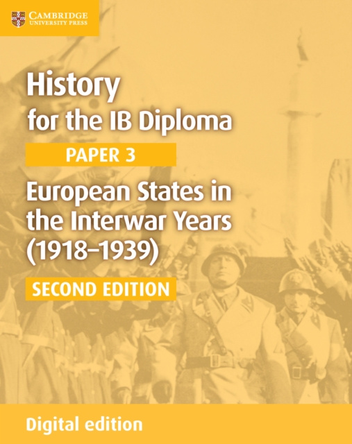 E-kniha European States in the Interwar Years (1918-1939) Digital Edition Allan Todd