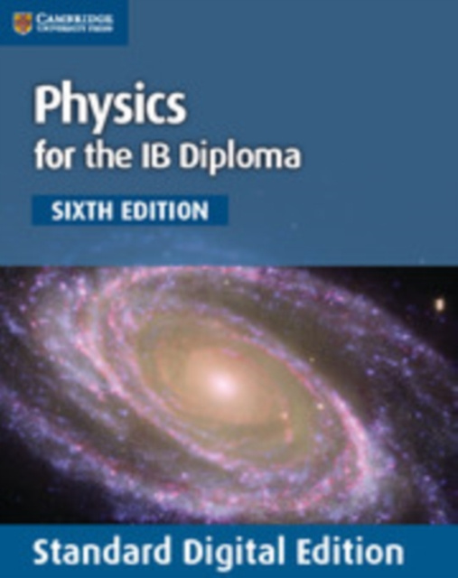 E-kniha Physics for the IB Diploma Digital Edition Coursebook K. A. Tsokos