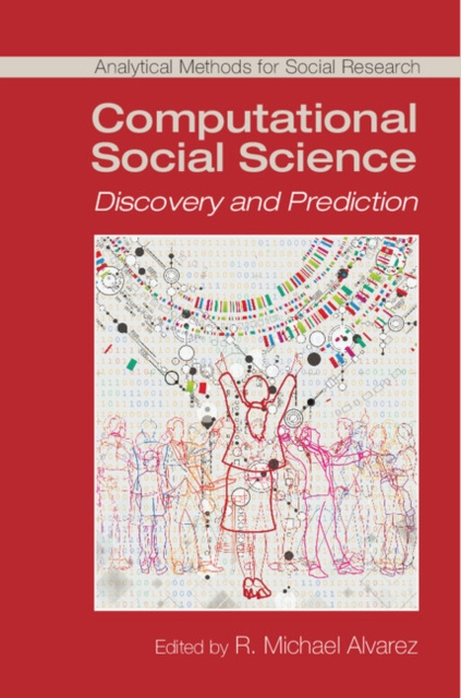 E-kniha Computational Social Science R. Michael Alvarez