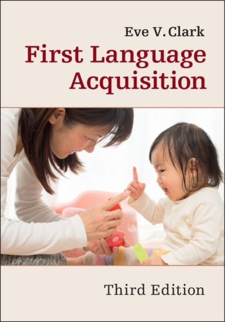E-book First Language Acquisition Eve V. Clark