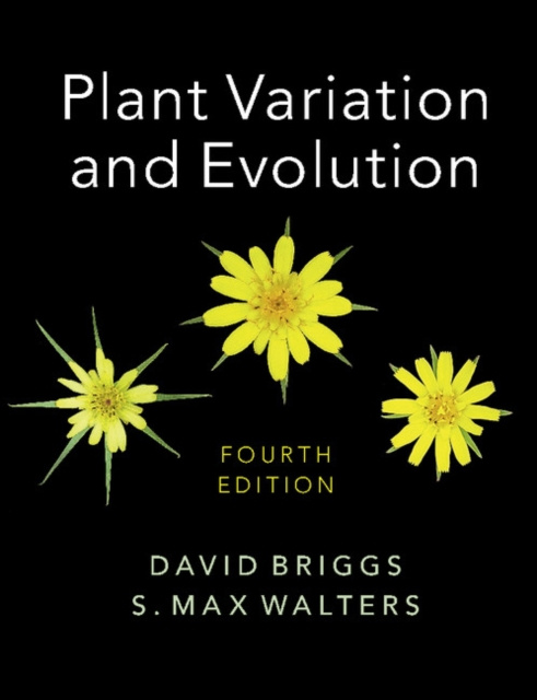 E-kniha Plant Variation and Evolution David Briggs