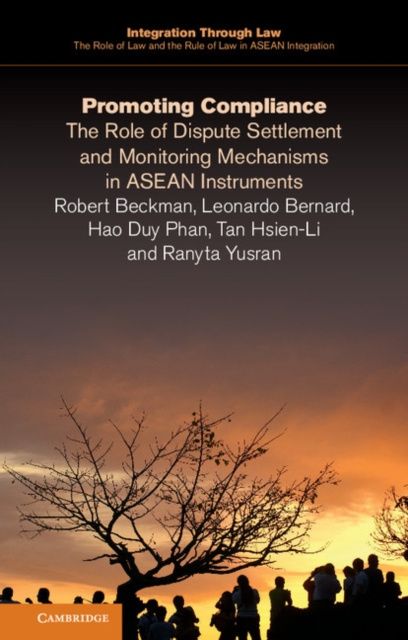 E-book Promoting Compliance Robert Beckman