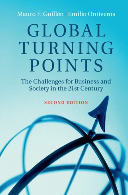 E-knjiga Global Turning Points Mauro F. Guillen