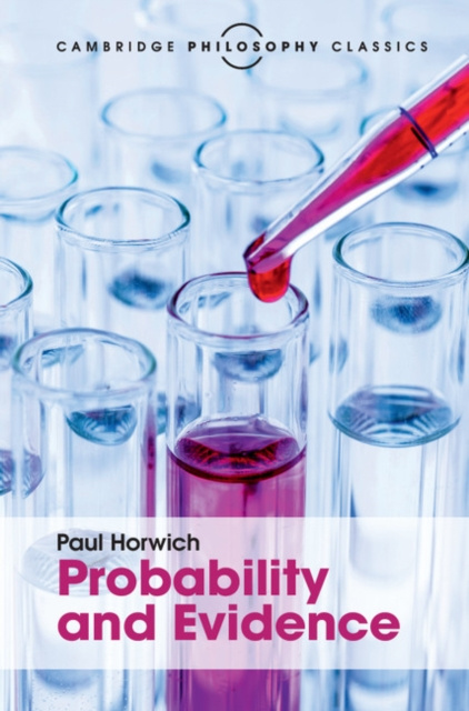 E-knjiga Probability and Evidence Paul Horwich