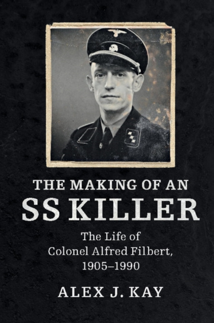 E-kniha Making of an SS Killer Alex J. Kay