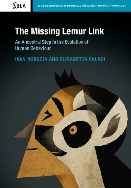 E-book Missing Lemur Link Ivan Norscia