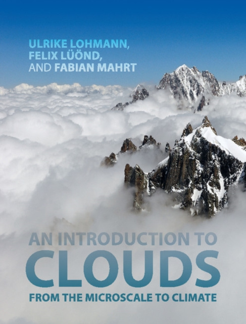 Libro elettronico Introduction to Clouds Ulrike Lohmann