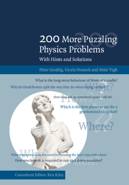 E-book 200 More Puzzling Physics Problems Peter Gnadig