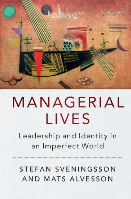 E-knjiga Managerial Lives Stefan Sveningsson