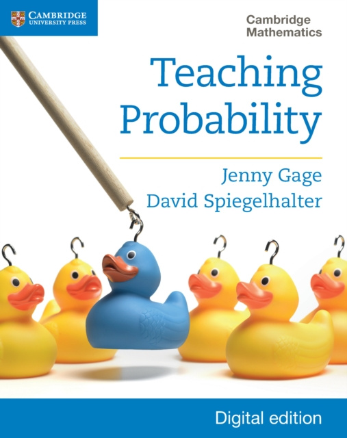 E-kniha Teaching Probability Digital Edition Jenny Gage