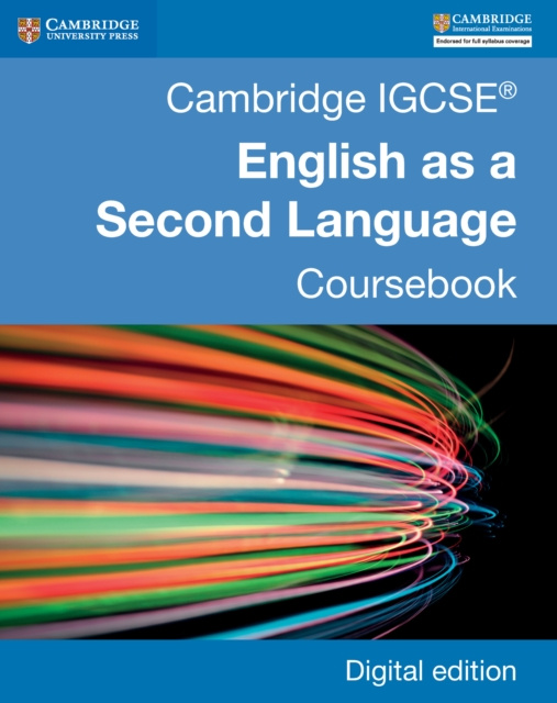 E-kniha Cambridge IGCSE(R) English as a Second Language Coursebook Digital Edition Peter Lucantoni