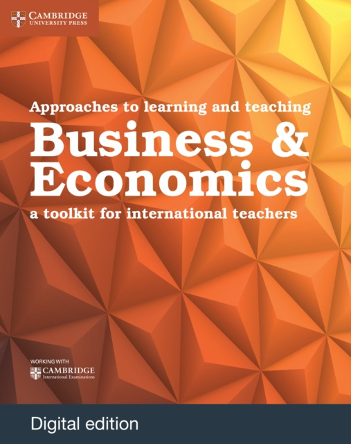 E-kniha Approaches to Learning and Teaching Business and Economics Digital Edition Andrew Gillespie