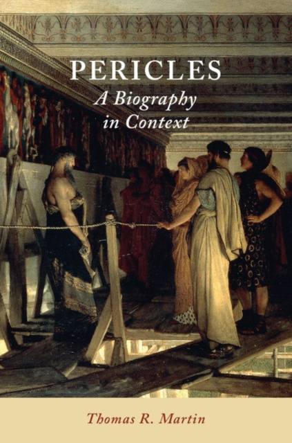 E-book Pericles Thomas R. Martin