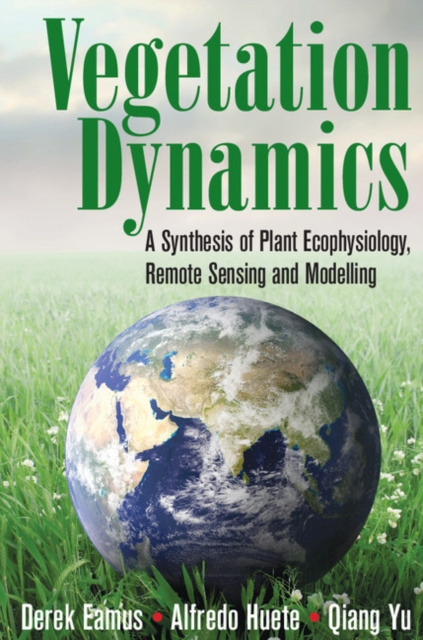 E-book Vegetation Dynamics Derek Eamus