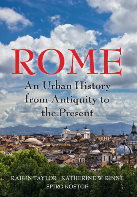 E-book Rome Rabun Taylor