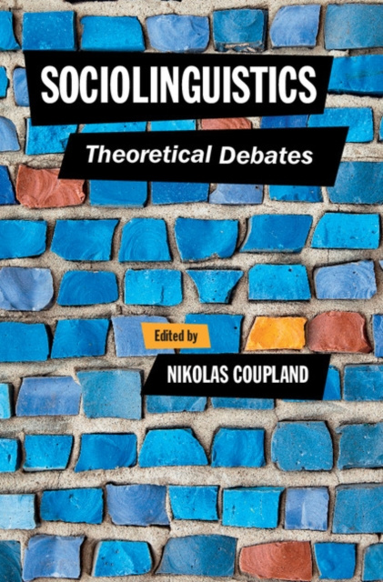 E-knjiga Sociolinguistics Nikolas Coupland