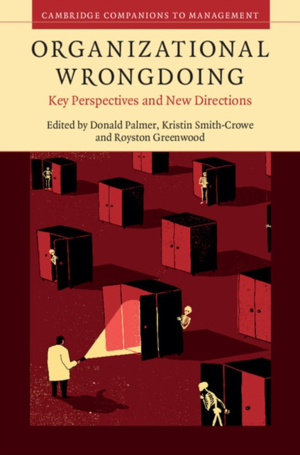 E-book Organizational Wrongdoing Donald Palmer