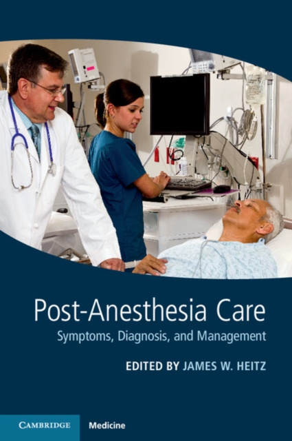 E-book Post-Anesthesia Care James W. Heitz